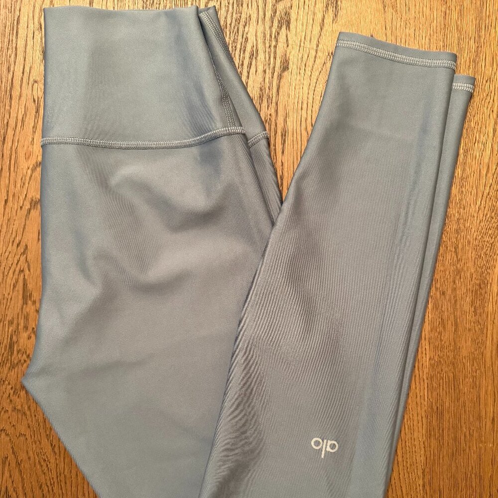 Alo Yoga 7/8 High-Waist Airbrush Legging